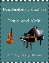 Pachelbel's Canon P.O.D cover